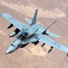 KC-10 Operation Enduring Freedom air refueling mission