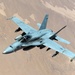 KC-10 Operation Enduring Freedom air refueling mission