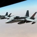 KC-10 Operation Enduring Freedom air refueling mission
