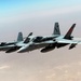 KC-10 Operation Enduring Freedom air refueling mission