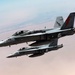 KC-10 Operation Enduring Freedom air refueling mission