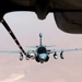 KC-10 Operation Enduring Freedom air refueling mission