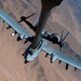 KC-10 Operation Enduring Freedom air refueling mission