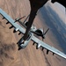 KC-10 Operation Enduring Freedom air refueling mission