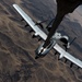 KC-10 Operation Enduring Freedom air refueling mission
