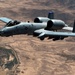 KC-10 Operation Enduring Freedom air refueling mission
