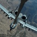 KC-10 Operation Enduring Freedom air refueling mission