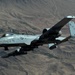 KC-10 Operation Enduring Freedom air refueling mission