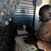 KC-10 Operation Enduring Freedom air refueling mission