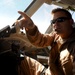 KC-10 Operation Enduring Freedom air refueling mission