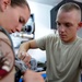 493rd Expeditionary Fighter Squadron life support