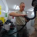 493rd Expeditionary Fighter Squadron life support