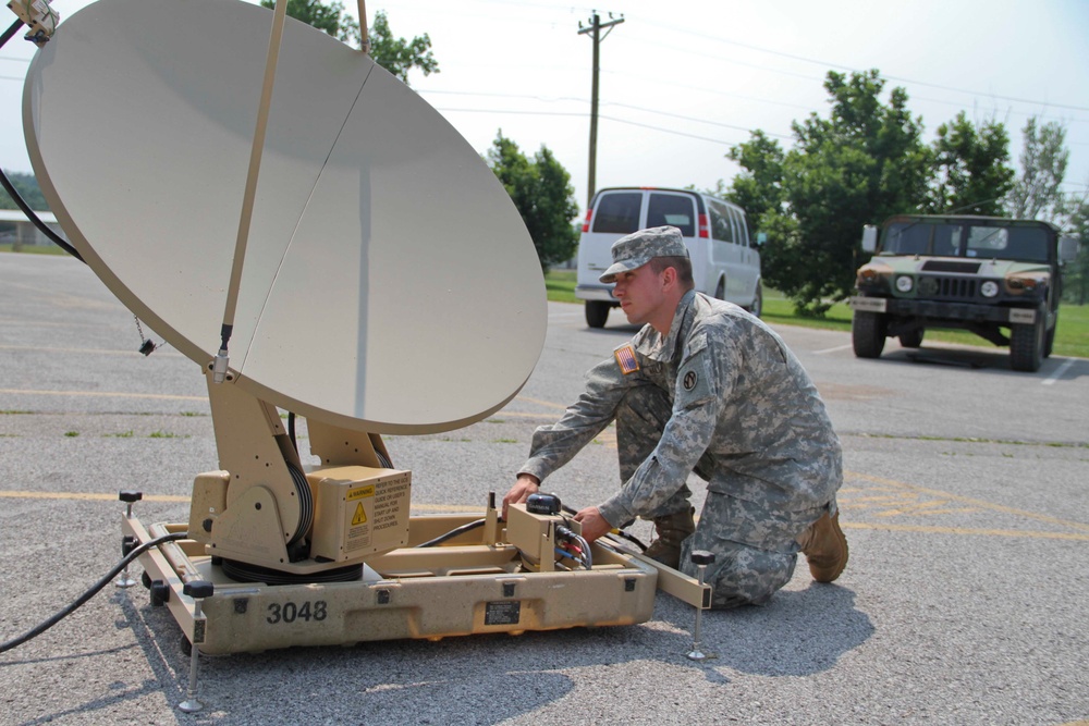 Big brother helps track cargo