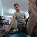 493rd Expeditionary Fighter Squadron life support