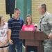 Kansas Guardsman received free car after tornando