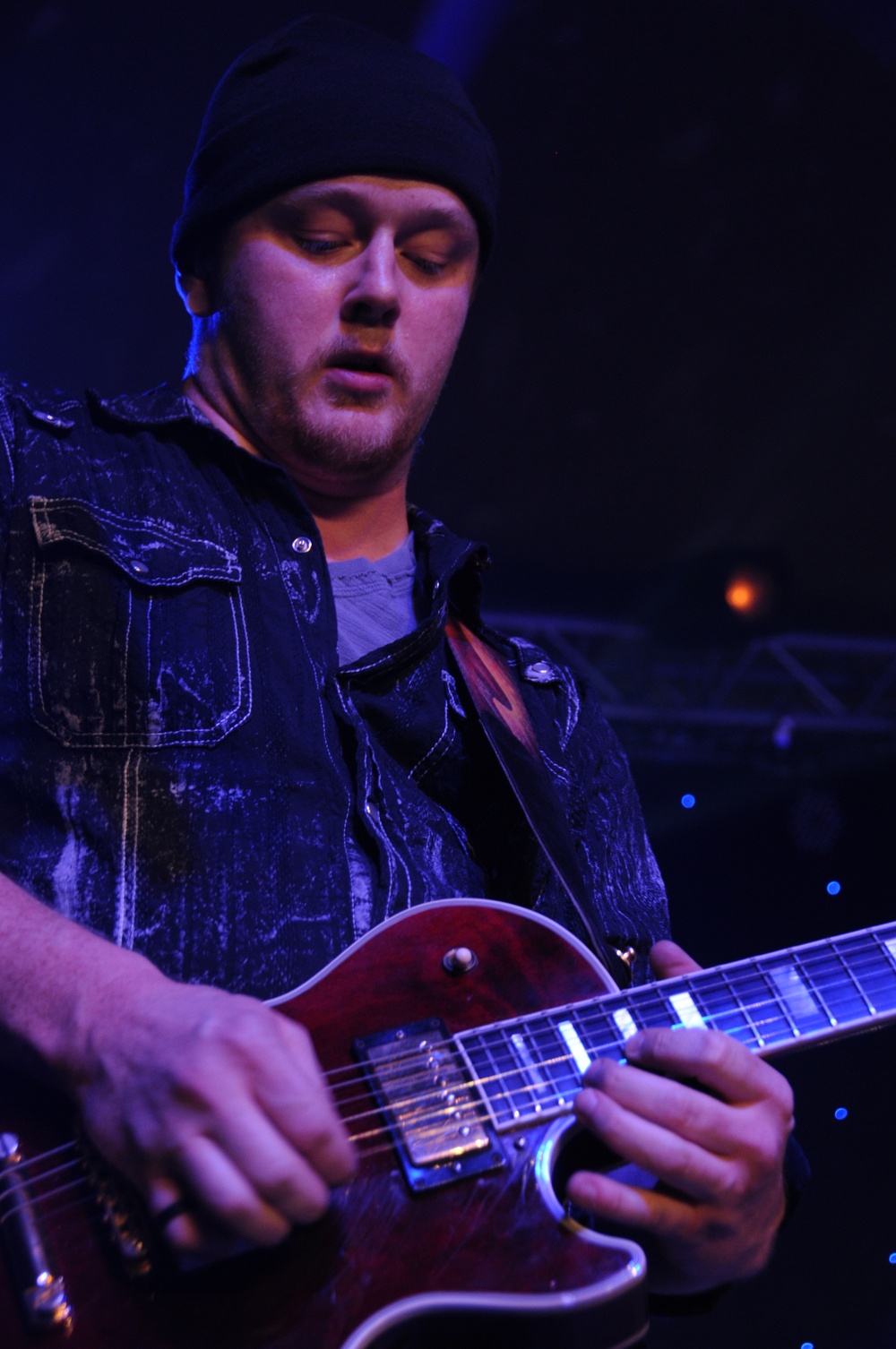 Operation HOT (Honoring Our Troops) visits Bagram Air Field