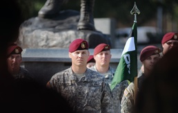 SWCS activates Reserve-specific civil affairs training company