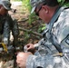 Quartermaster troops process 'expeditionary' drinking water during the nationwide Quartermaster Liquid Logistics Exercise 2011