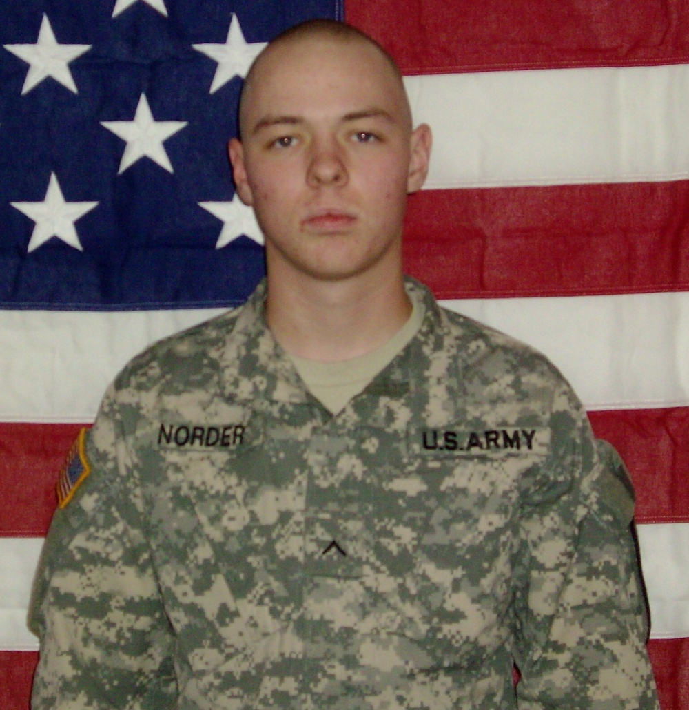 Death of a Fort Hood Soldier