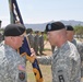 Passing the guidon