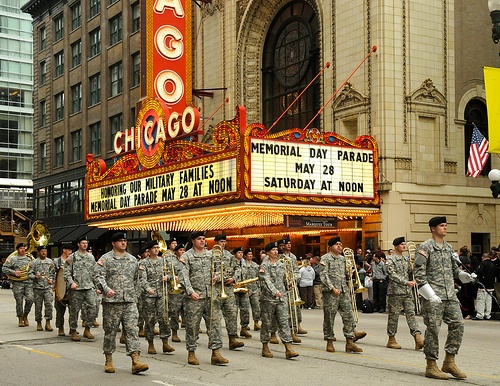 Illinois National Guard Band