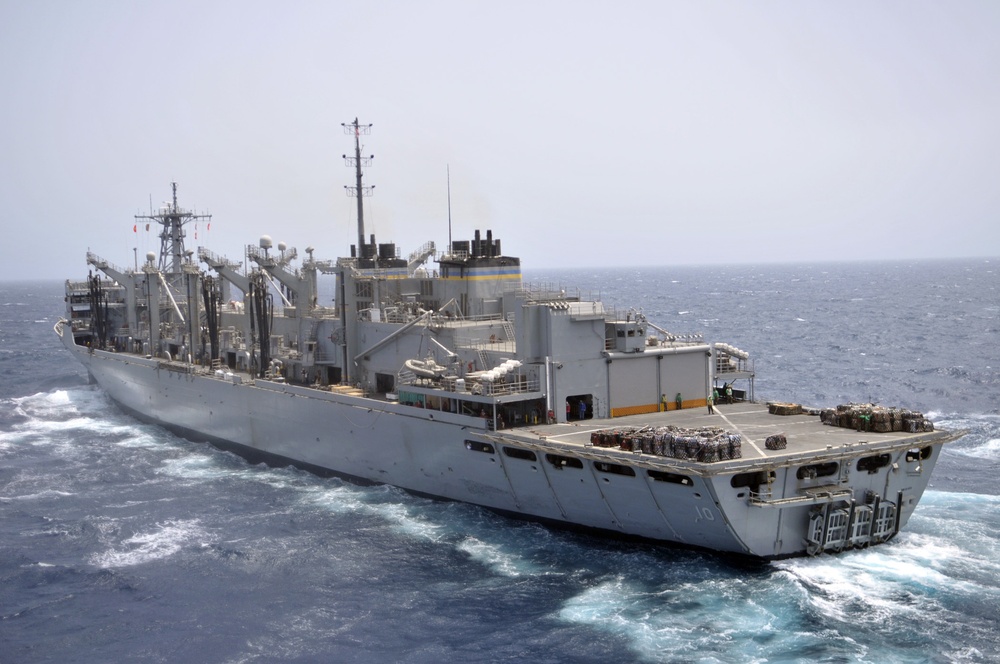 USS Green Bay continues operations