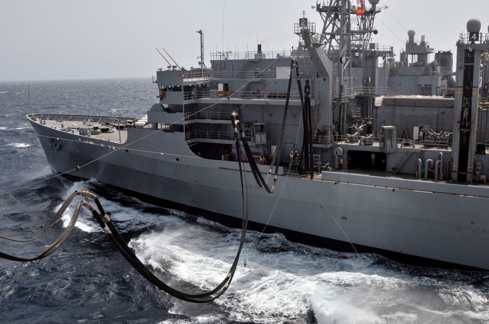 USS Green Bay continues operations