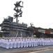 USS George Washington puts to sea
