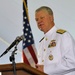 US Naval War College graduation ceremony