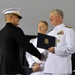 US Naval War College graduation ceremony