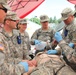 Waukesha Memorial Hospital disaster training