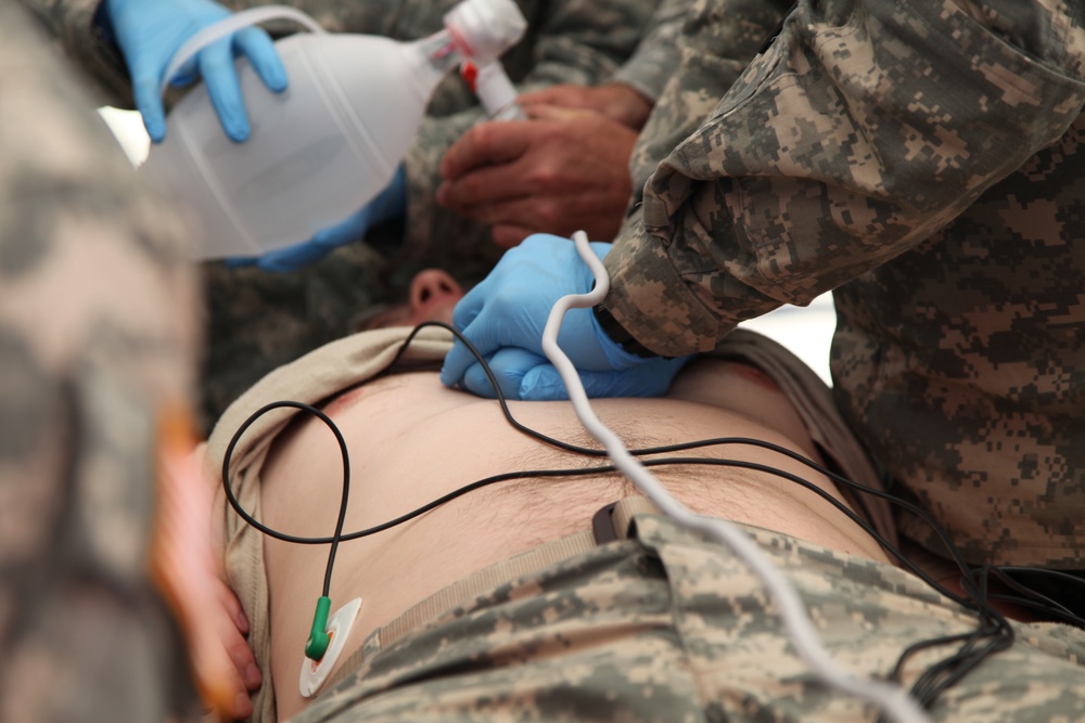 WAUKESHA MEMORIAL HOSPITAL DISASTER TRAINING