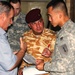 ‘Vanguard’ Battalion Stability Transition Team works towards Iraqi army self-sufficiency