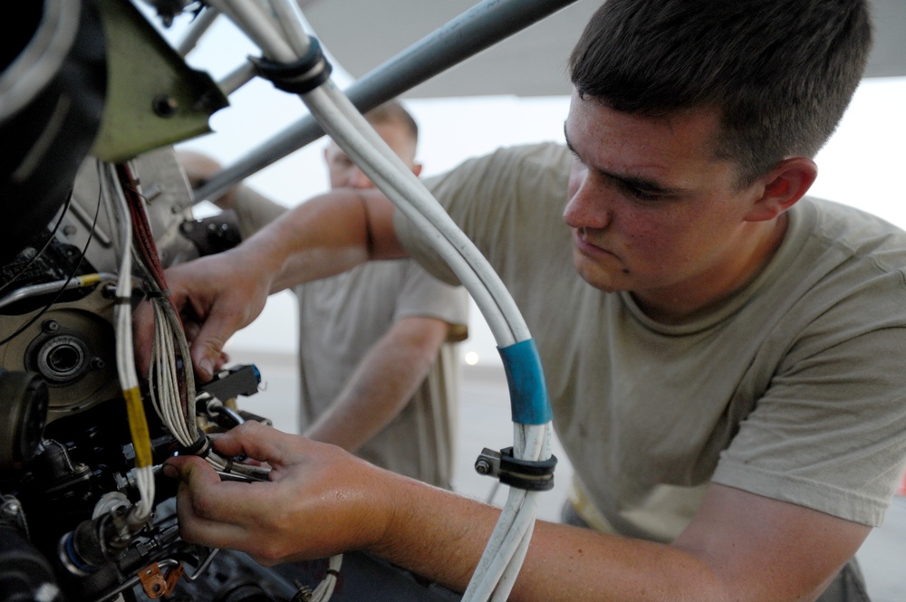 380th Expeditionary Aircraft Maintenance Squadron