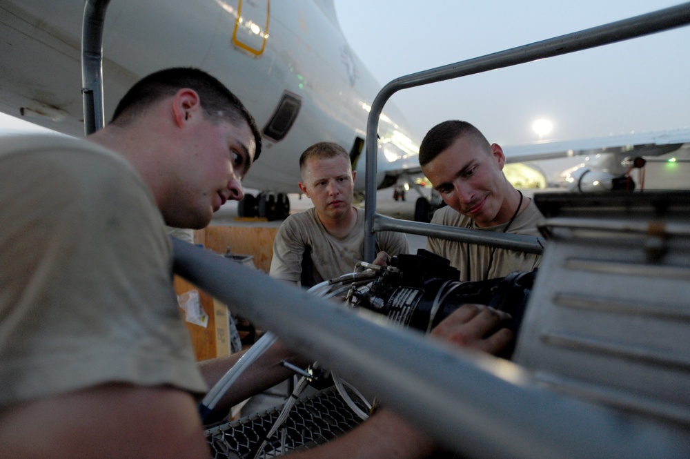 380th Expeditionary Aircraft Maintenance Squadron