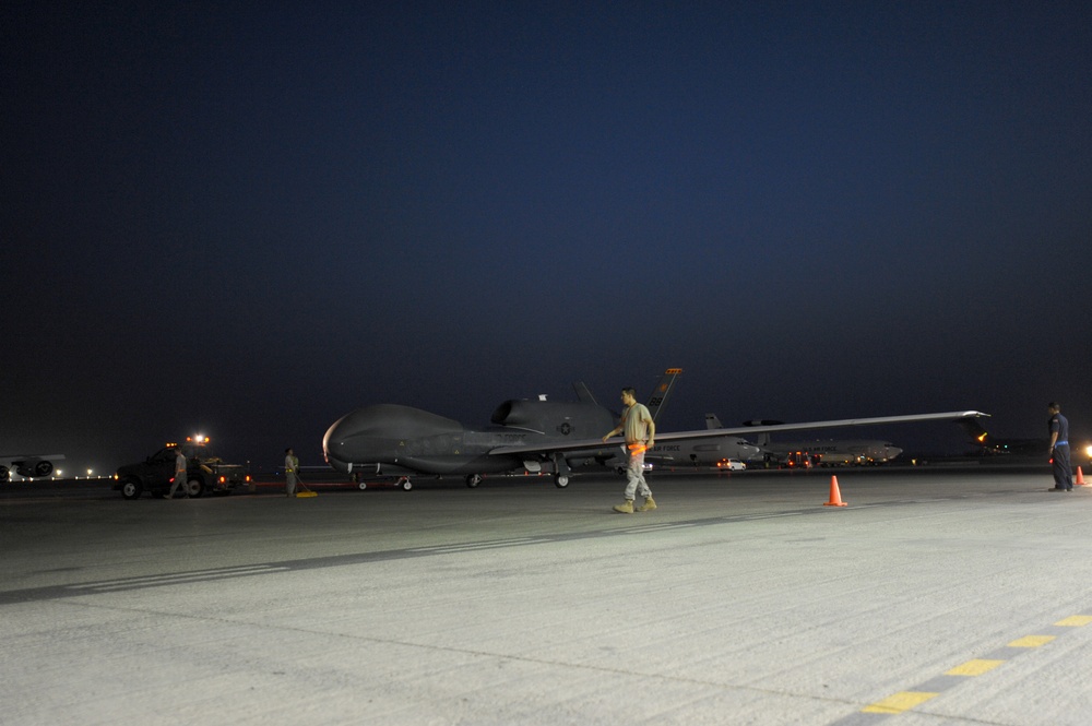 380th Expeditionary Aircraft Maintenance Squadron