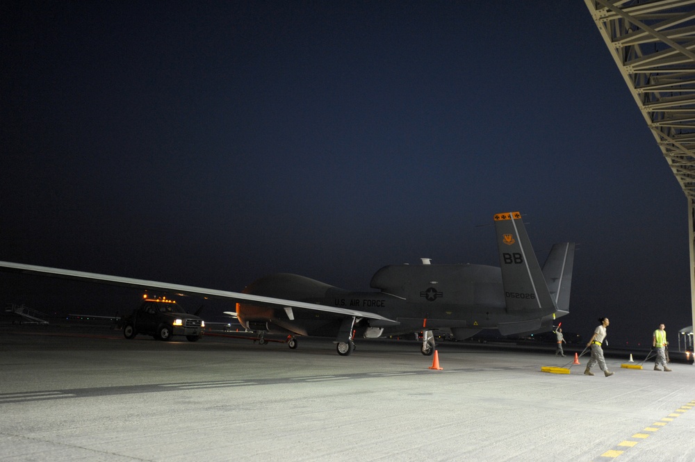 380th Expeditionary Aircraft Maintenance Squadron