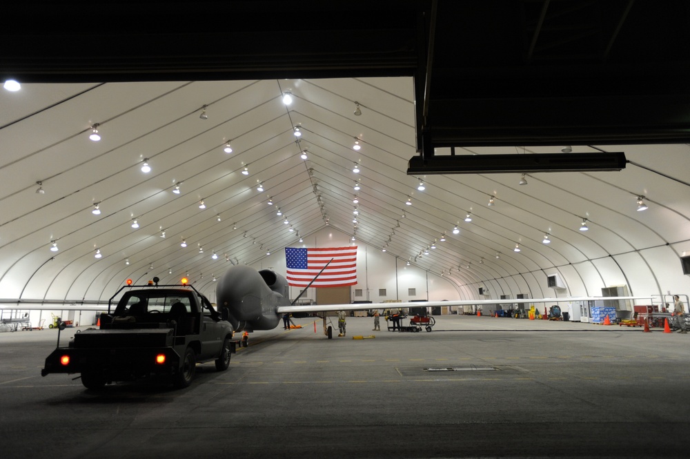 380th Expeditionary Aircraft Maintenance Squadron