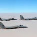 493rd Expeditionary Fighter Squadron training