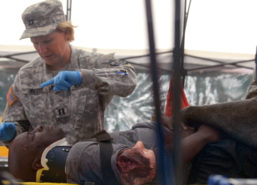 335th SC Red Dragon Exercise 2011