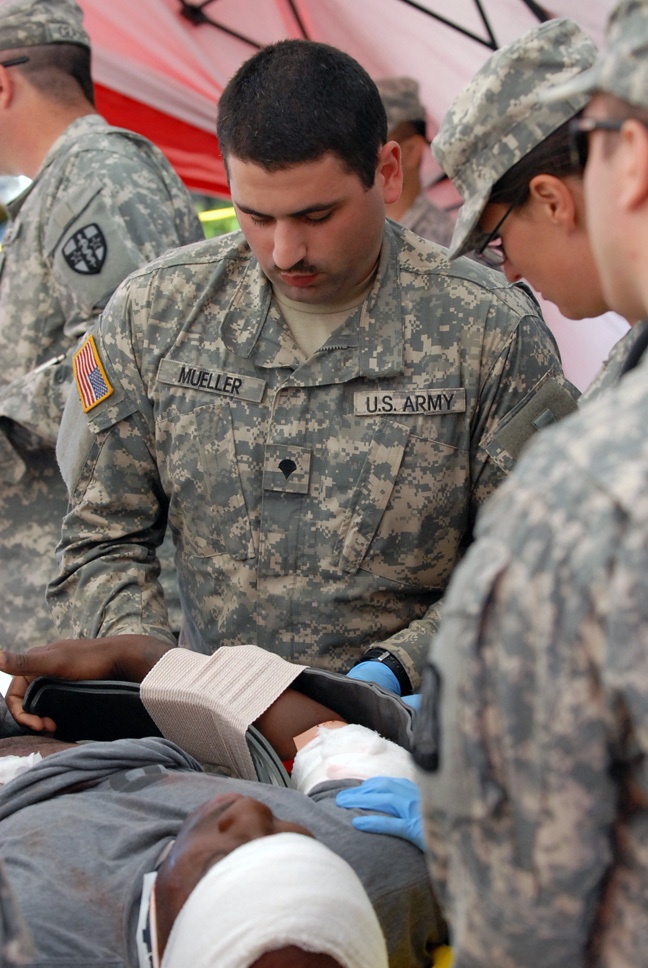 335th SC Red Dragon Exercise 2011