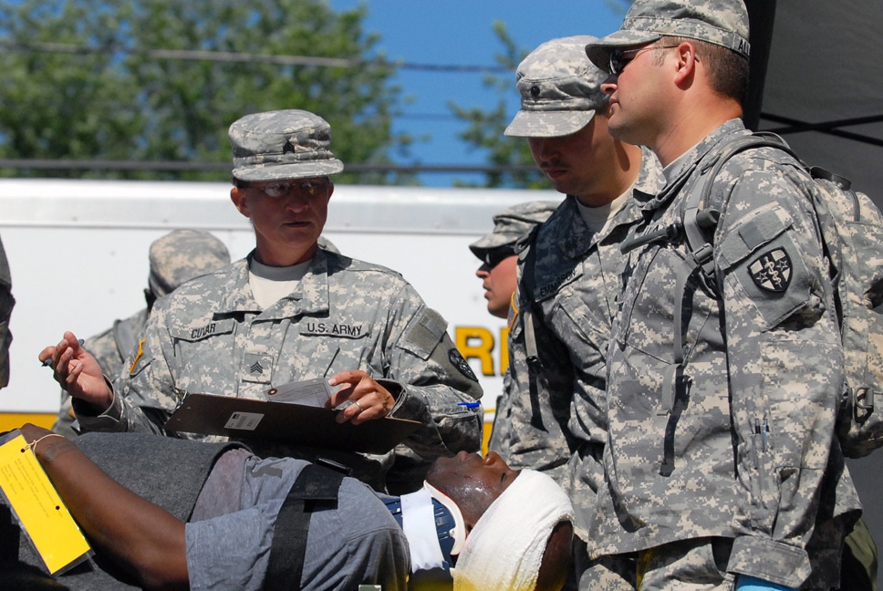 335th SC Red Dragon Exercise 2011