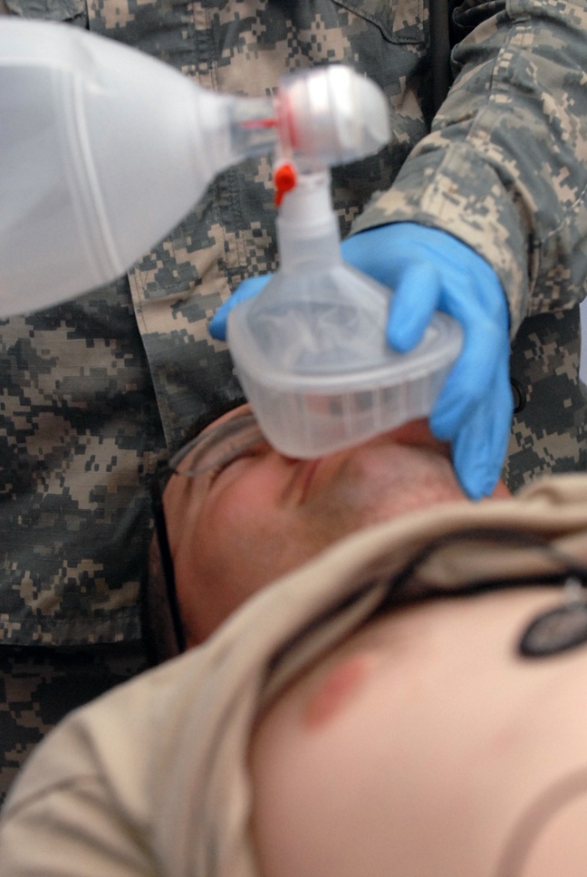 335th SC Red Dragon Exercise 2011