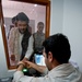 ISAF constructs new biometrics facility, improves security at Afghan border
