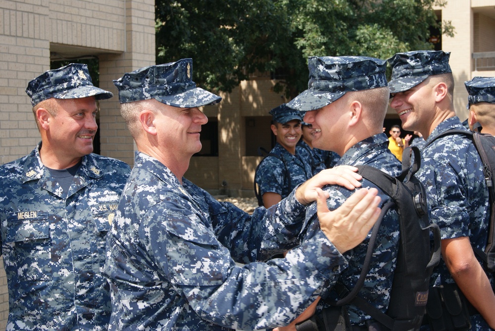 Naval Technical Training Center Lackland