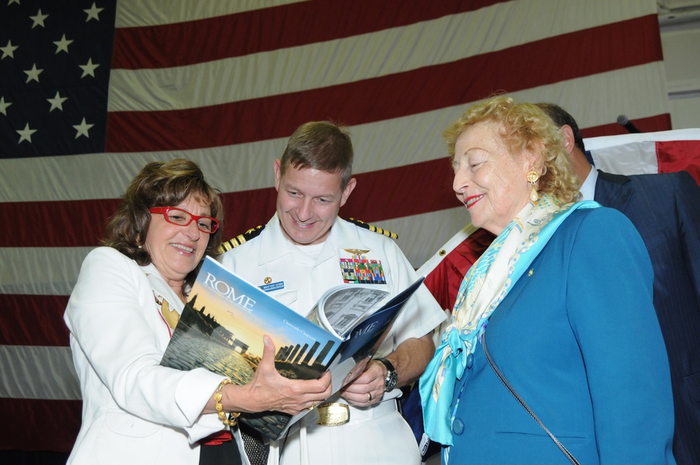 USS George H.W. Bush