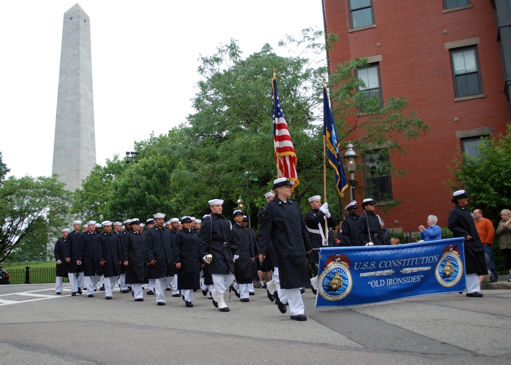 DVIDS Images The 2011 Bunker Hill Day parade