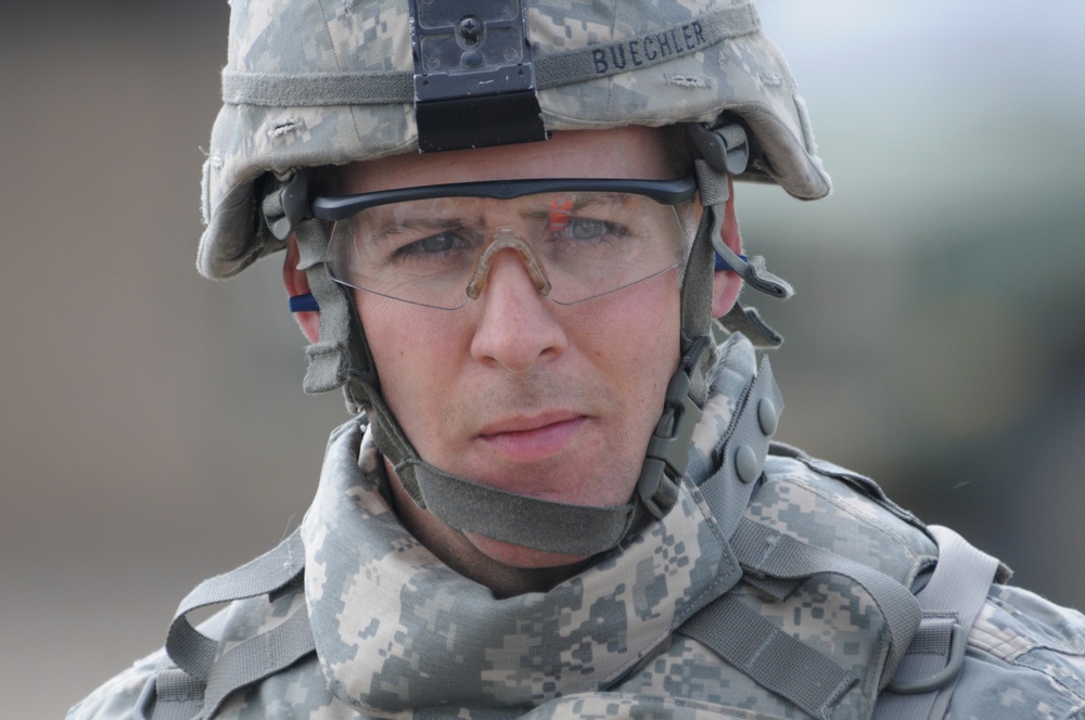 Soldiers from eight states compete in ‘Best Warrior’