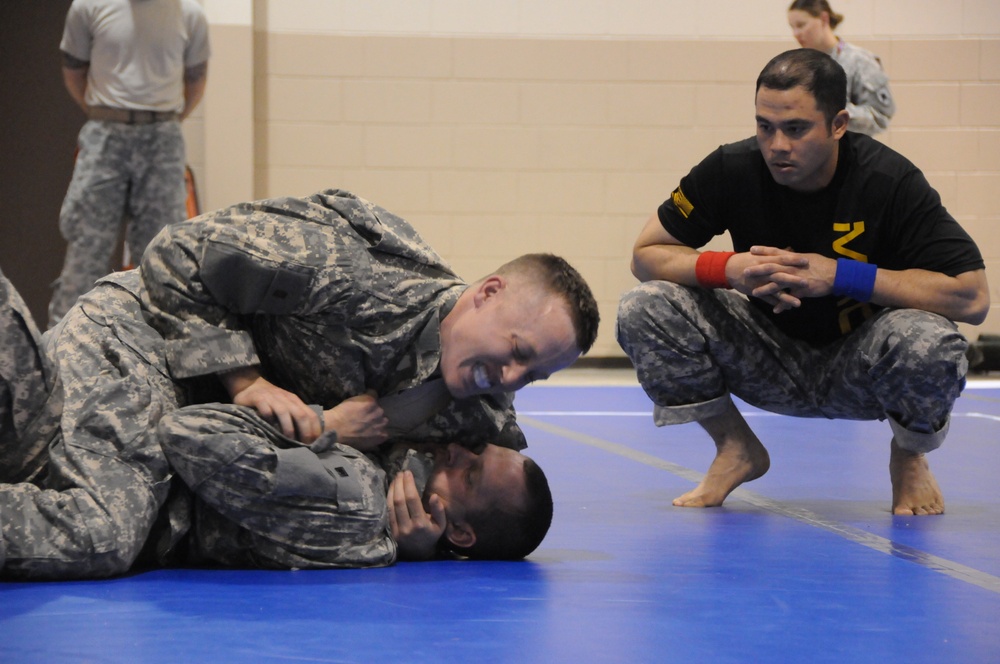 Soldiers compete at Best Warrior contest
