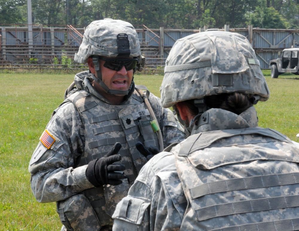 19th Engineers conduct Platoon Certification Exercise